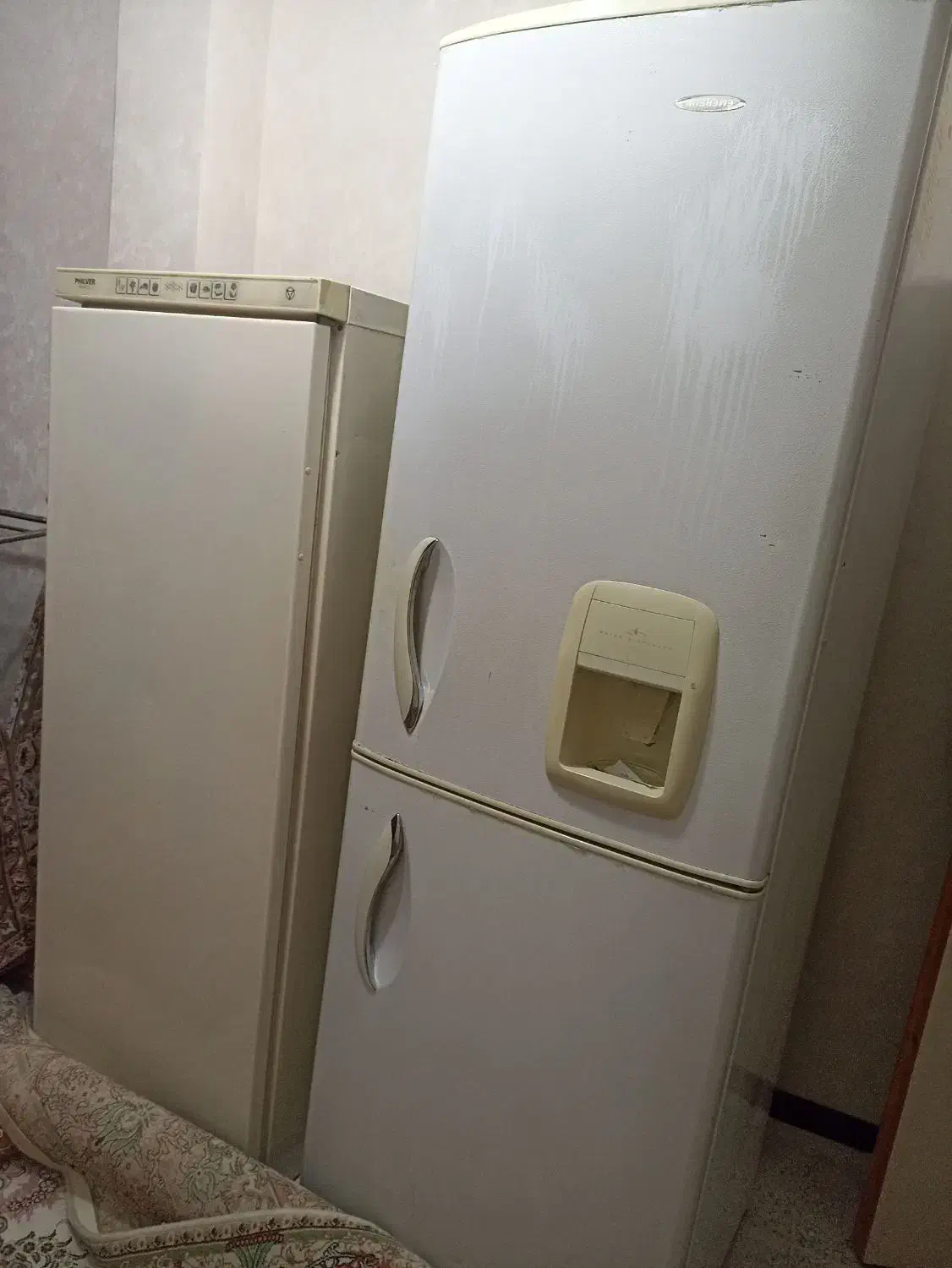 یخچال فریزر ، میز و اجاق گاز|یخچال و فریزر|هشتگرد, فاز ۷ مهستان|دیوار