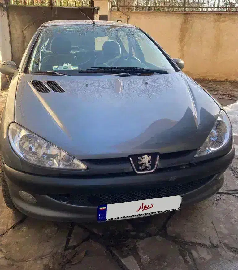 خودرو ۲۰۶،تیپ ۲|خودرو سواری و وانت|دماوند, گیلاوند|دیوار