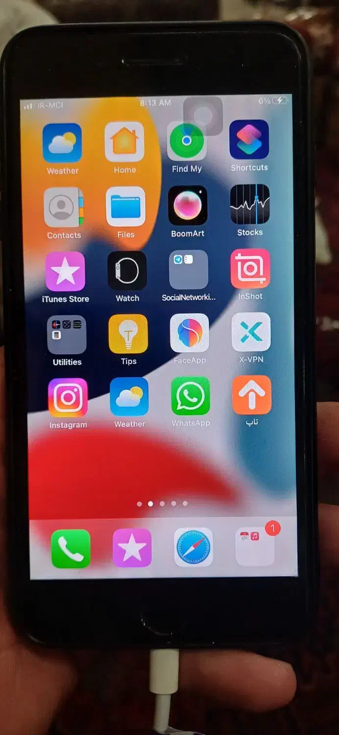 گوشی سون پلاس|موبایل|تهران, اوقاف|دیوار