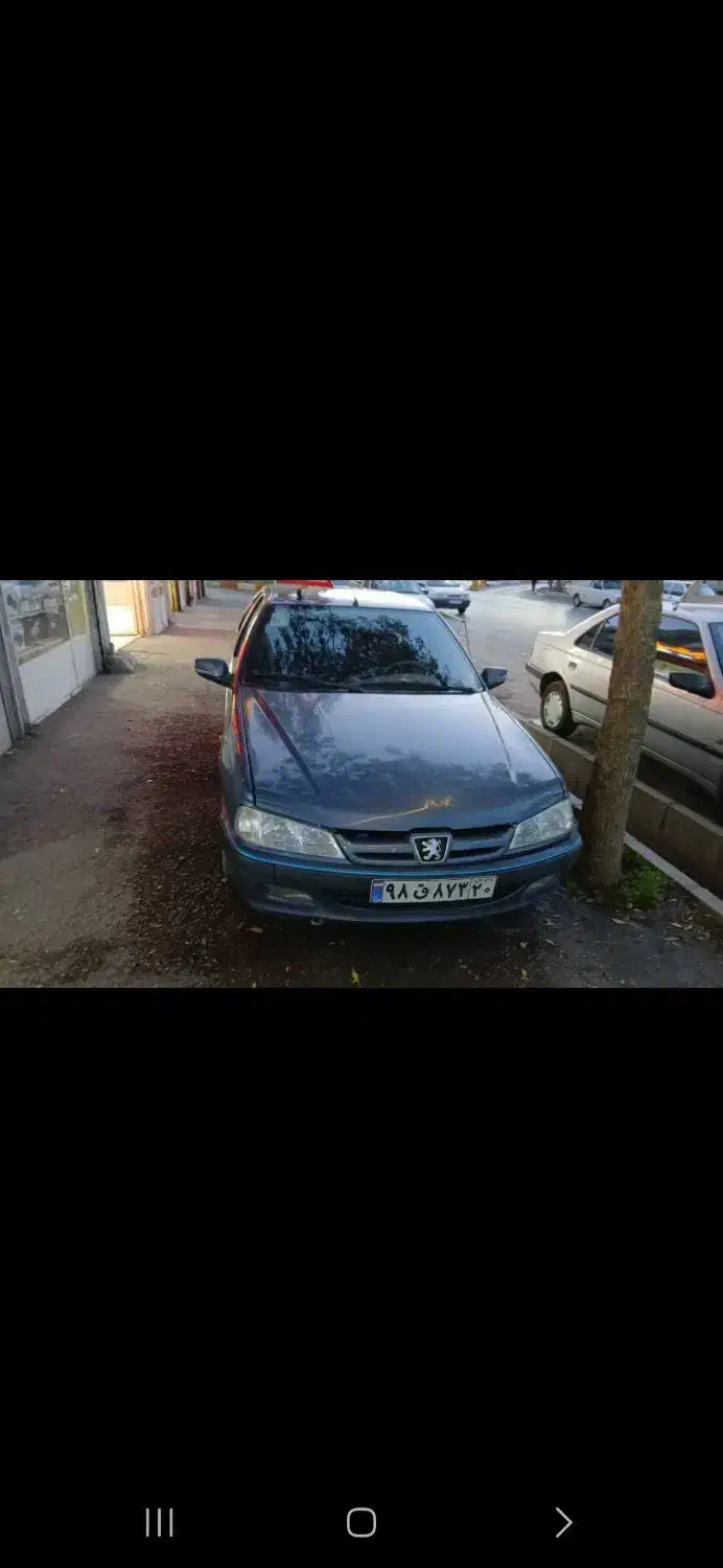 پرشیا مدل 93|خودرو سواری و وانت|اردبیل, |دیوار