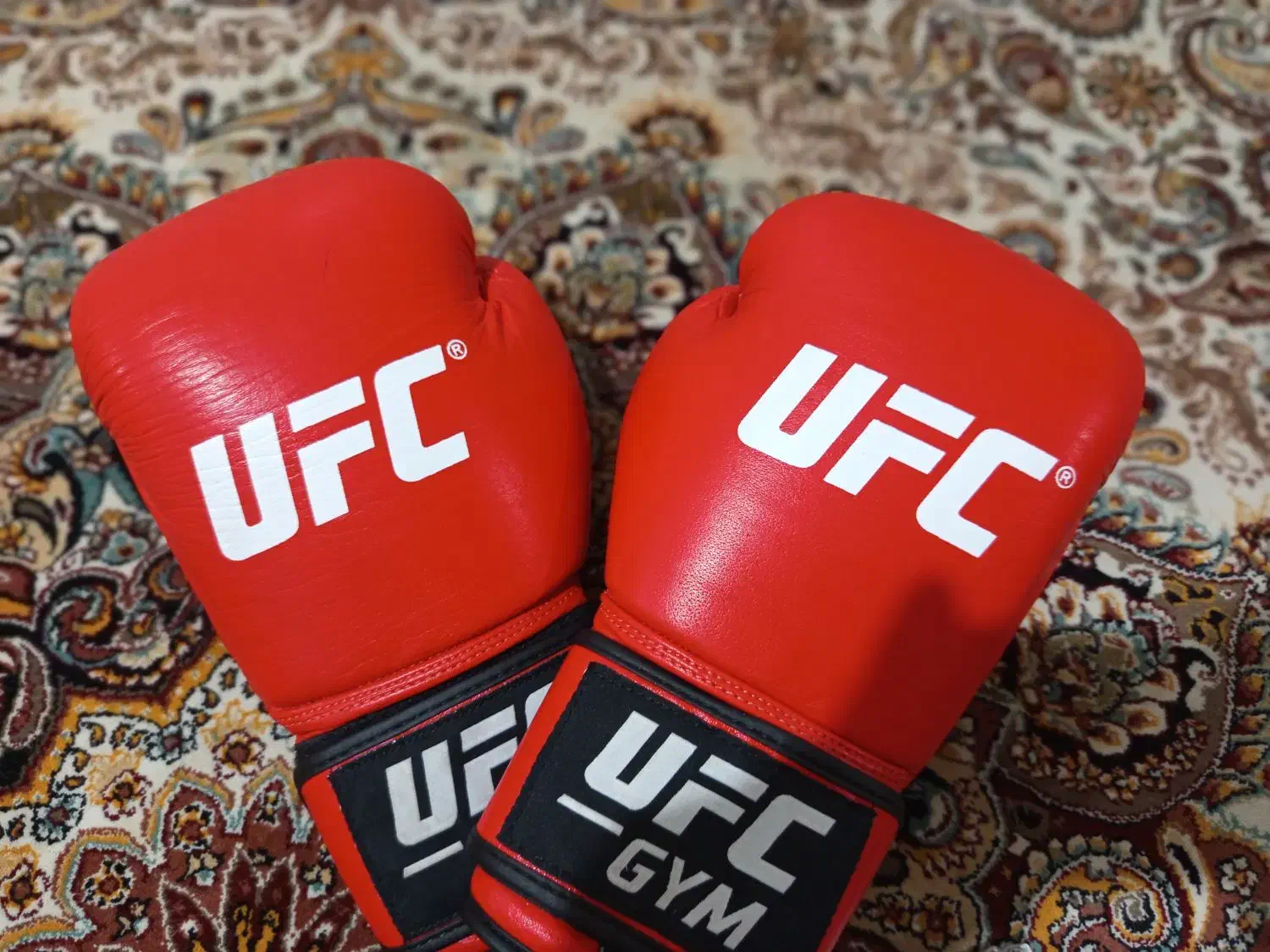 دستکش بوکس|تجهیزات ورزشی|ارومیه, |دیوار