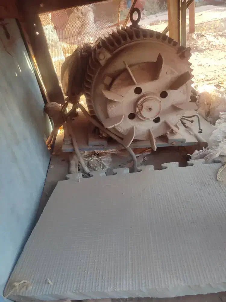 آسیاب صنعتی|ماشینآلات صنعتی|ماهدشت, |دیوار