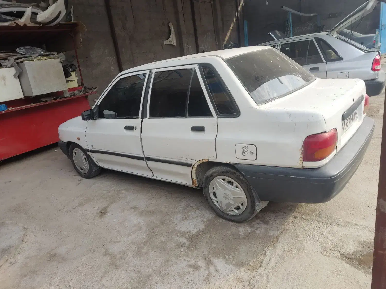 پراید131|خودرو سواری و وانت|بندر گناوه, |دیوار