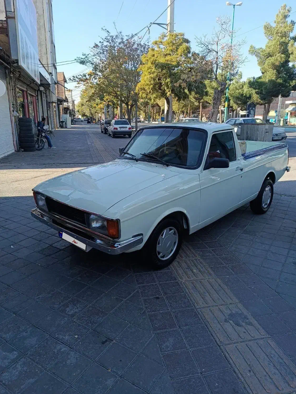 وانت پیکان مدل 90|خودرو سواری و وانت|آذرشهر, |دیوار