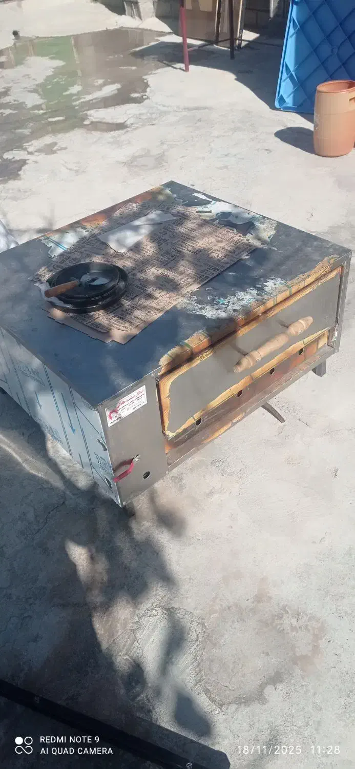 وسایل مورد نیاز ساندویچی|کافی‌شاپ و رستوران|پاتاوه, |دیوار