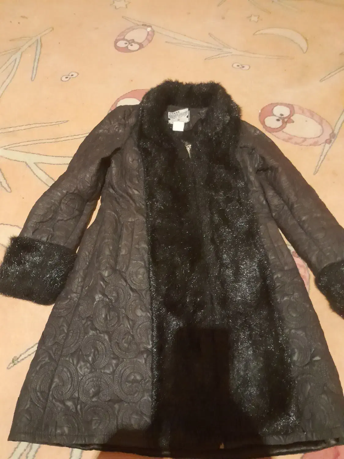 دوعدد پالتو دخترانه|لباس|شوشتر, |دیوار