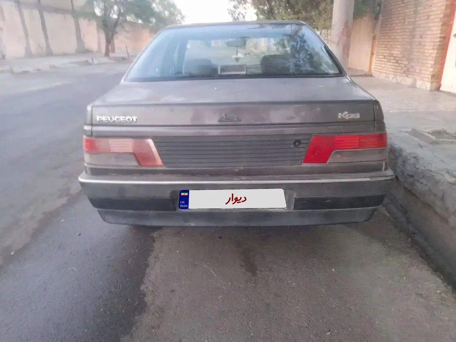 پژو آردی|خودرو سواری و وانت|اندیمشک, |دیوار