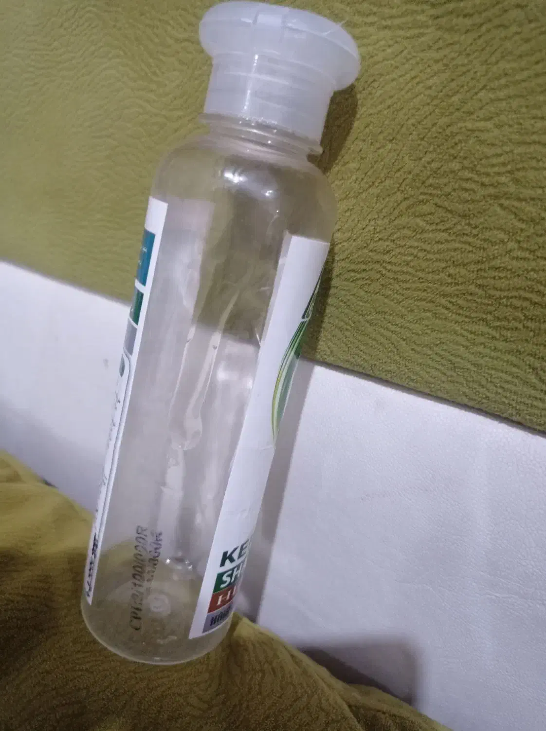 بطری شامپو|ظروف نگهدارنده، پلاستیکی، یک‌بارمصرف|مشهد, شهرک مهرگان|دیوار