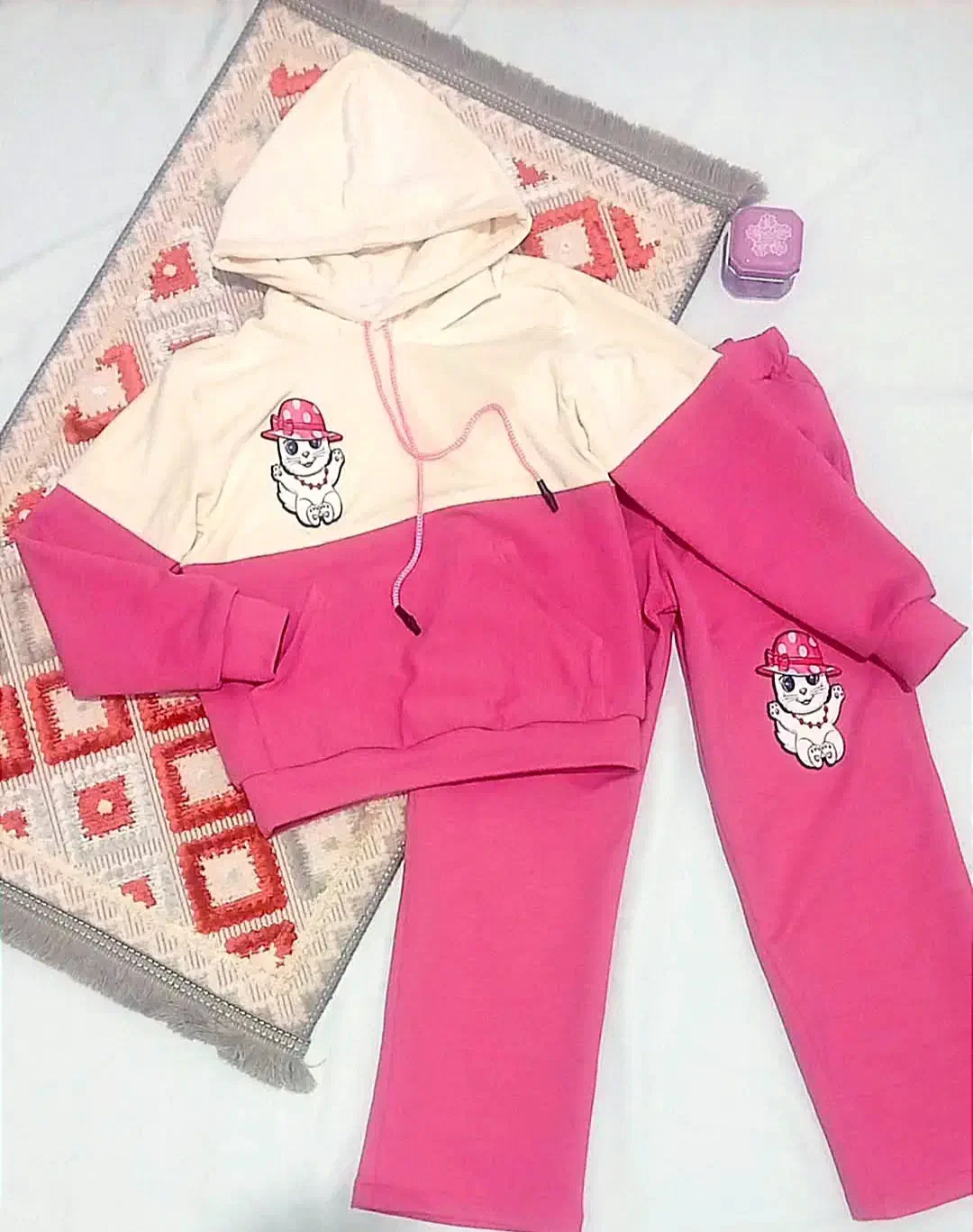 ست بچگانه|کفش و لباس بچه|سیرجان, |دیوار