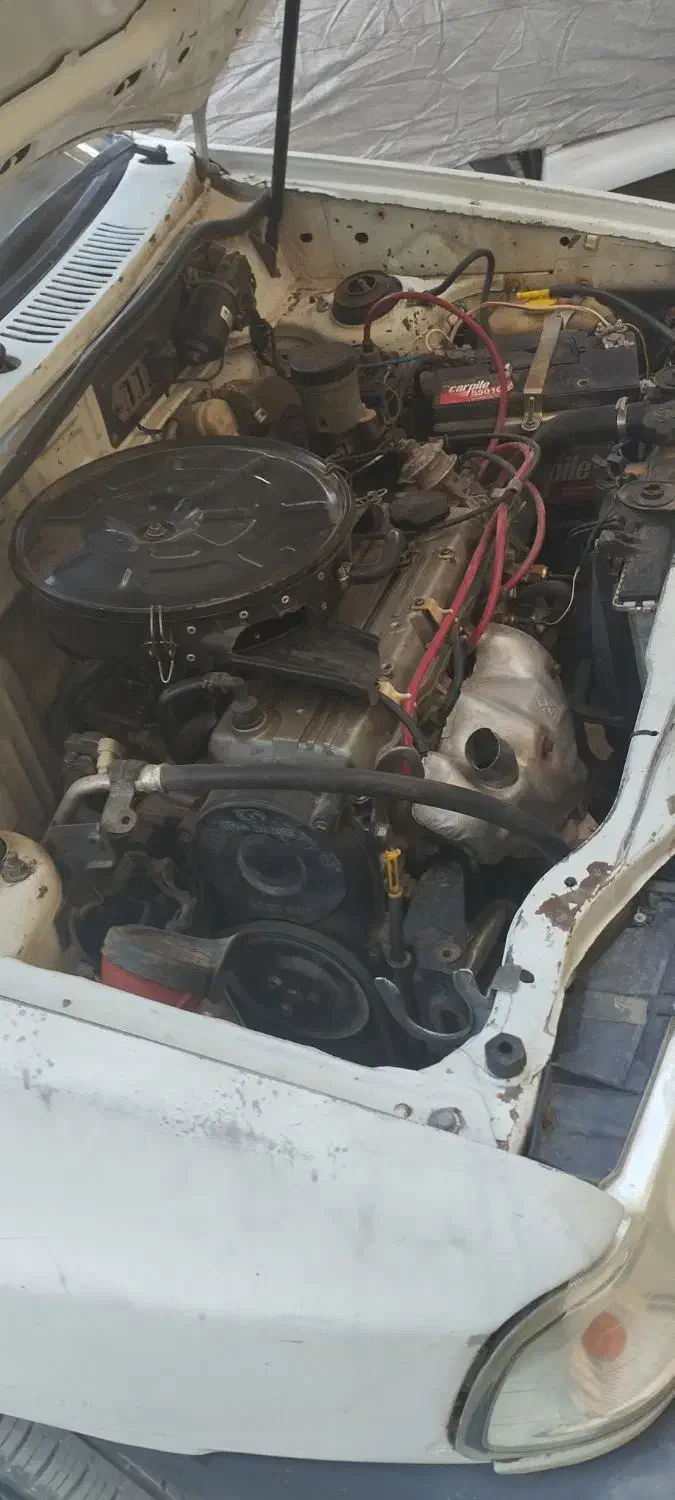 فروش یک دستگاه خودروی سواری پراید|خودرو سواری و وانت|سراوان, |دیوار