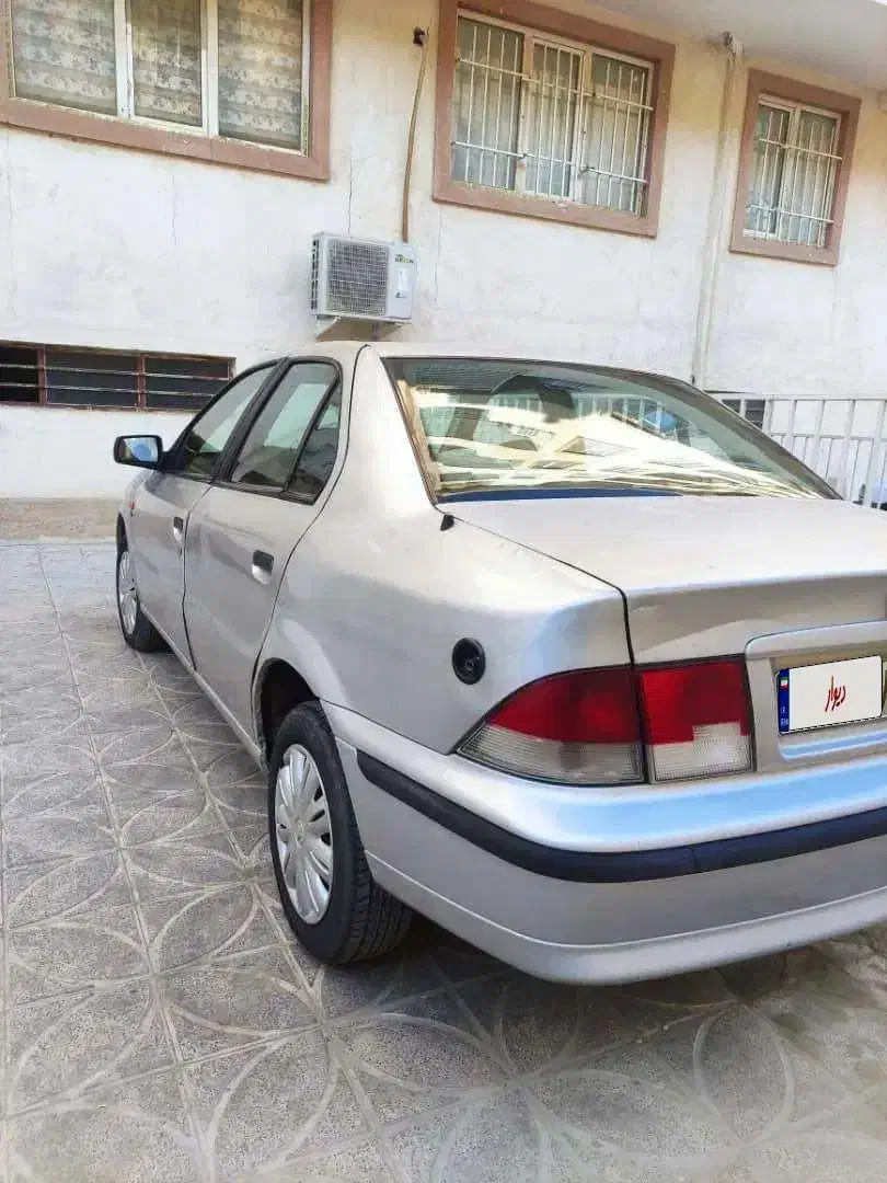 سمند x7|خودرو سواری و وانت|فردیس, فردیس|دیوار