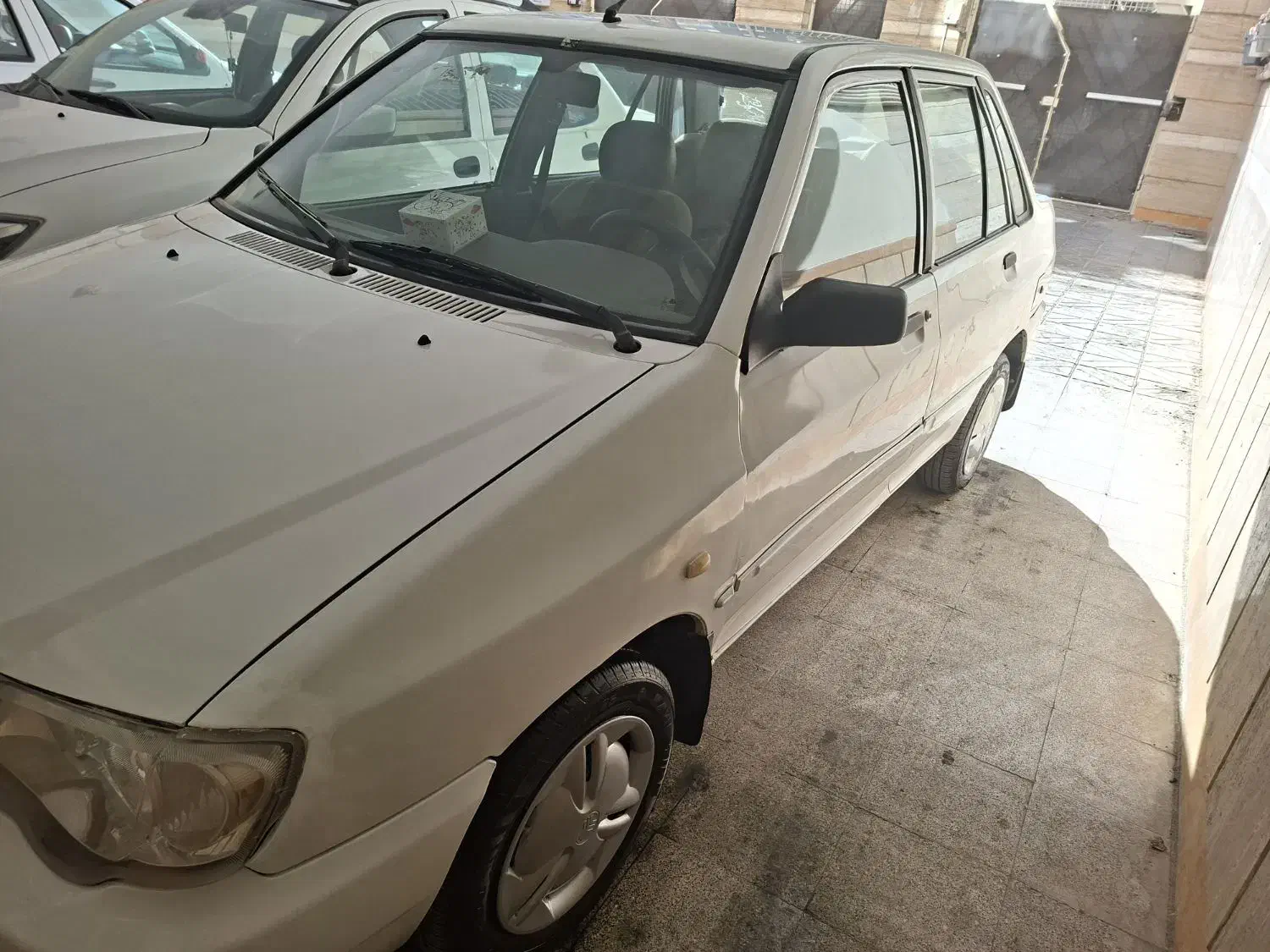 پراید132 sx مدل 91|خودرو سواری و وانت|مشهد, دانشجو|دیوار