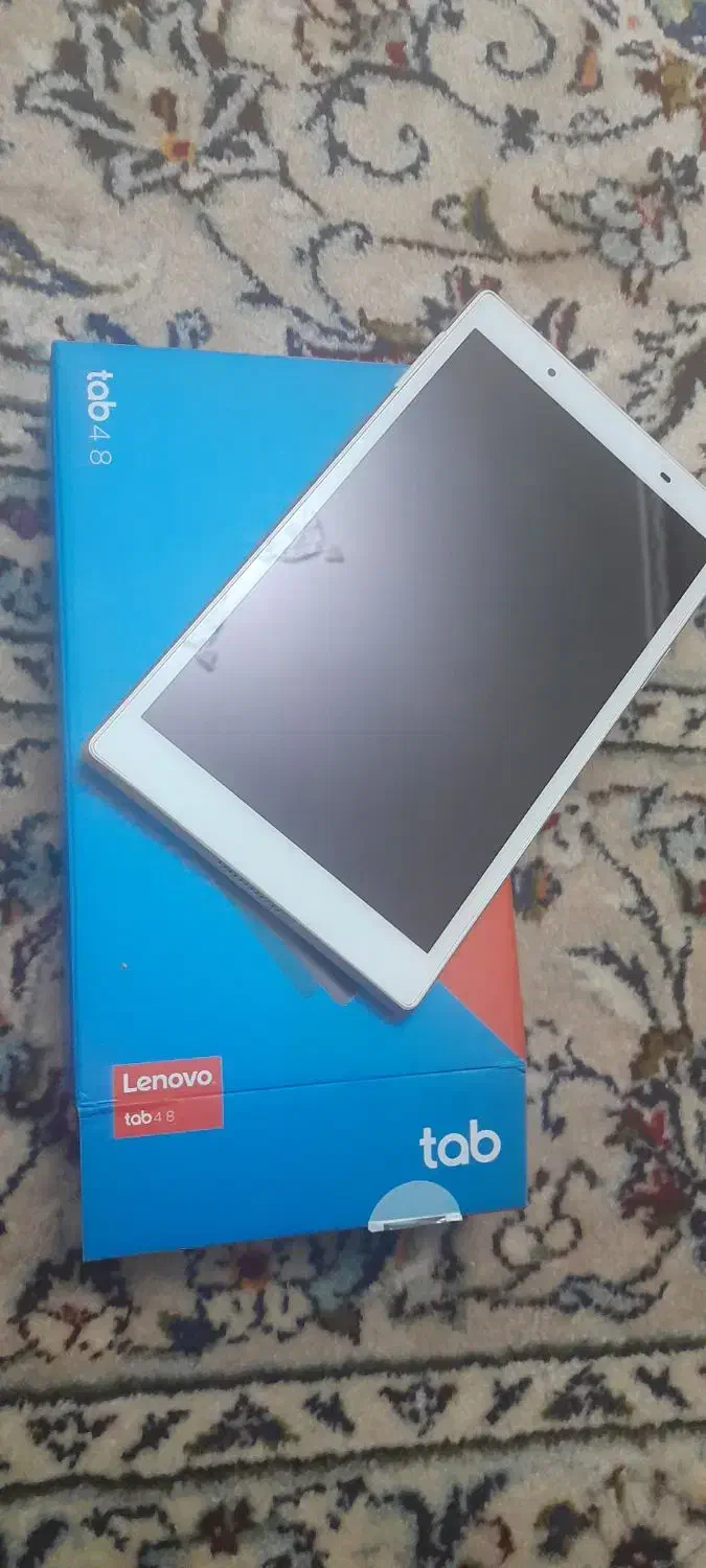 تبلت لنوو tab 4 8|تبلت|تهران, باغ فیض|دیوار
