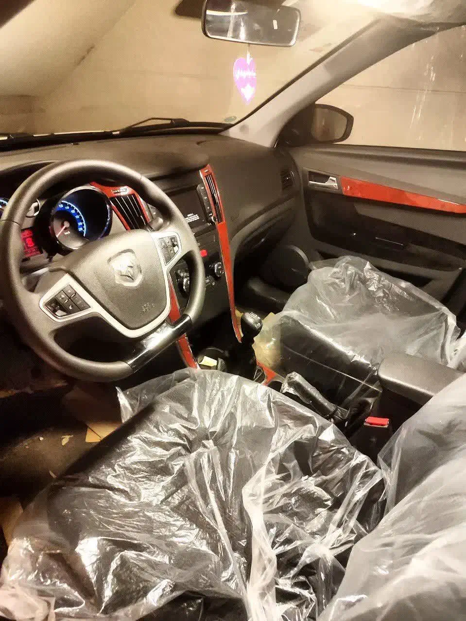 دناپلاس ۶ دندهEF7p|خودرو سواری و وانت|بروجرد, |دیوار