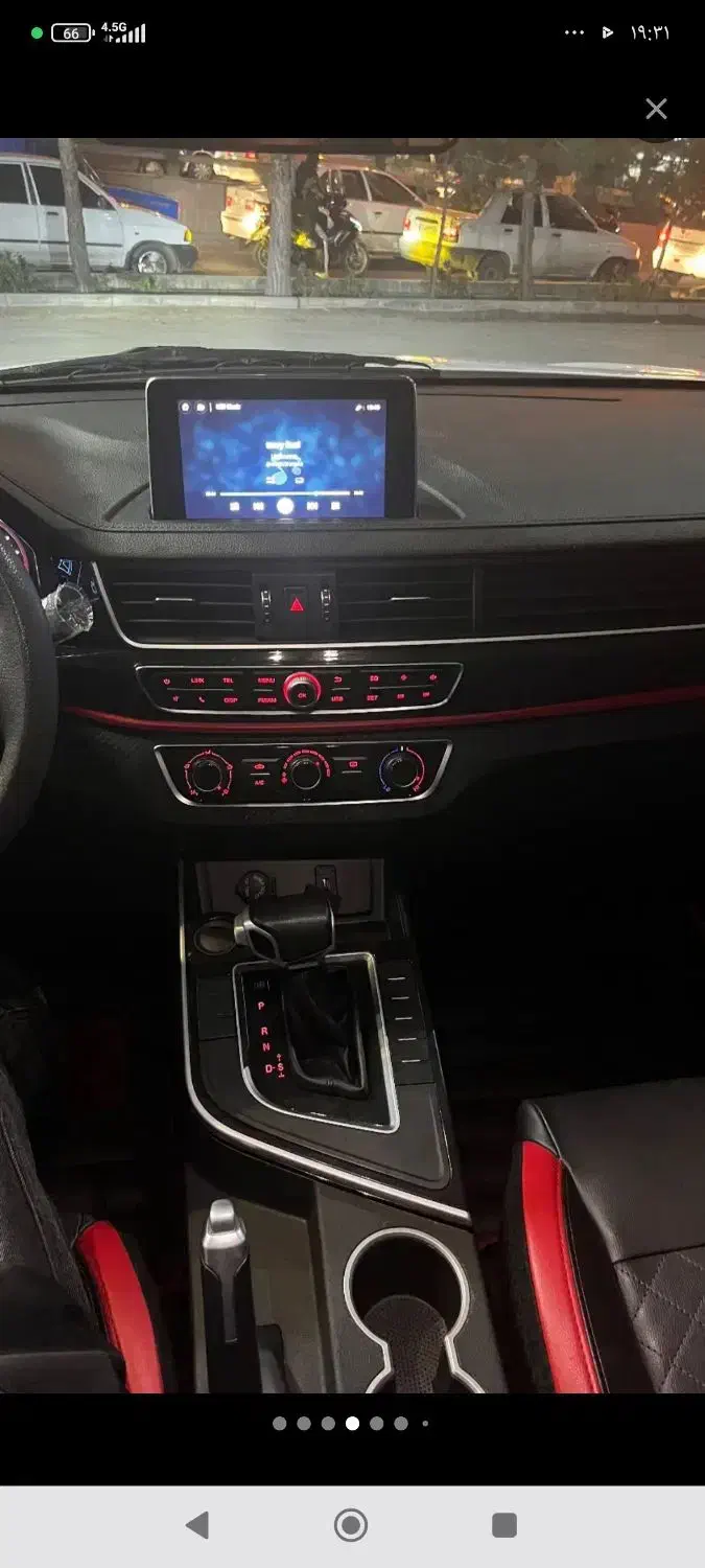 ماشین fmcsx5|خودرو سواری و وانت|اراک, |دیوار