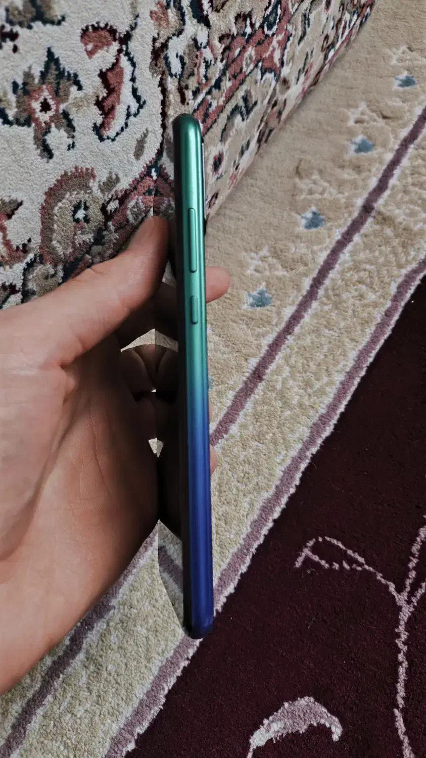 گوشی هواوی y 7 p|موبایل|قوچان, |دیوار