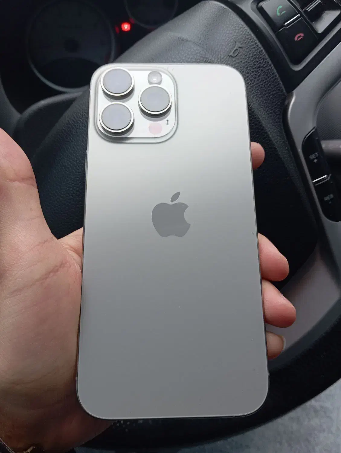 iPhone 16 pro max 256 ZA/A|موبایل|زنجان, |دیوار