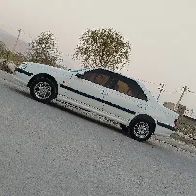 پارس سال مدل 96 درجه یک بی رنگ و ضربه|خودرو سواری و وانت|بندر کنگان, |دیوار