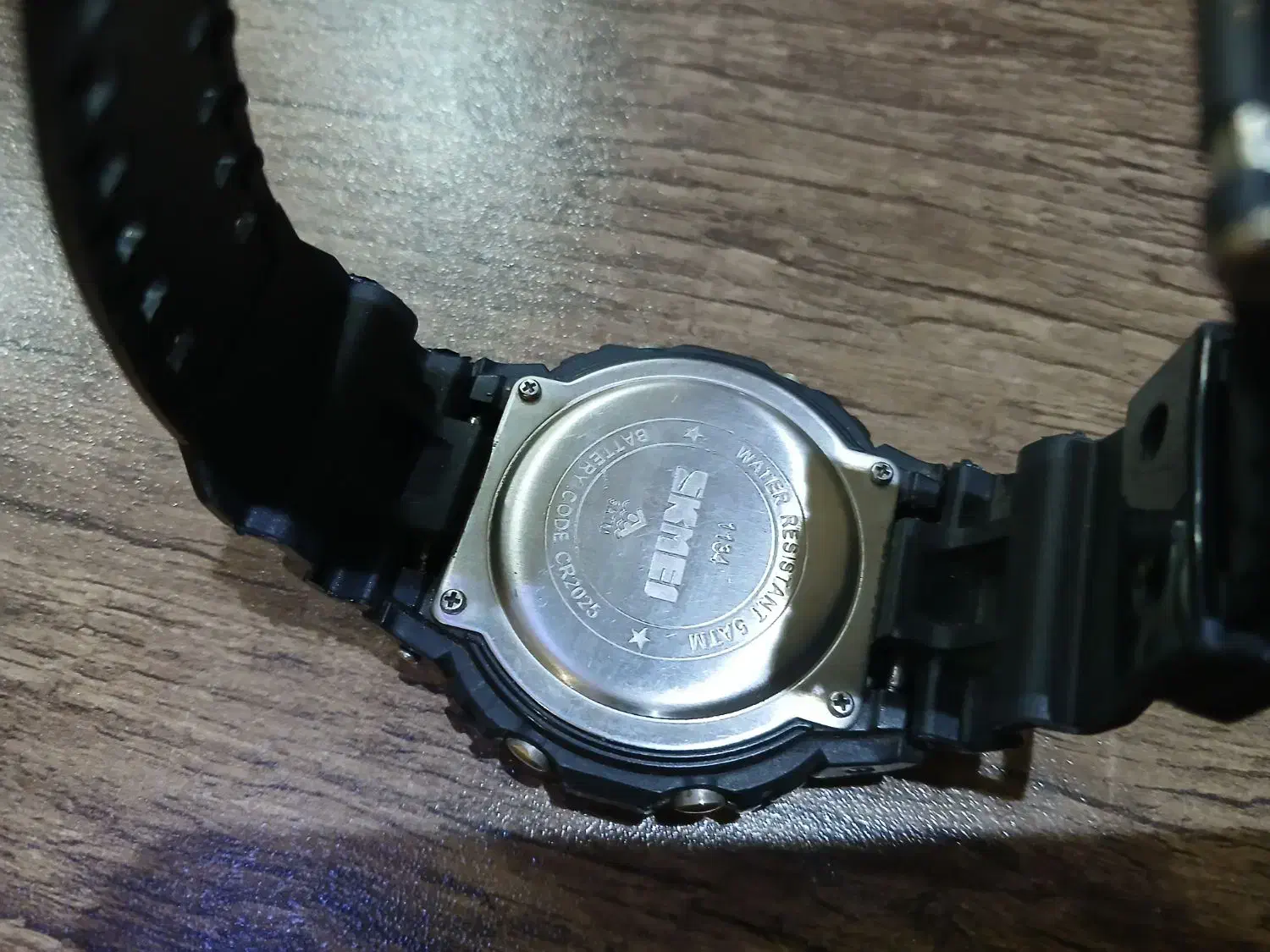 ساعت SKMEIاصل ضدآب|ساعت|اصفهان, طاحونه|دیوار