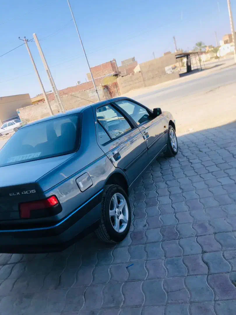 پژو 405مدل 98 زیمنس|خودرو سواری و وانت|چابهار, |دیوار