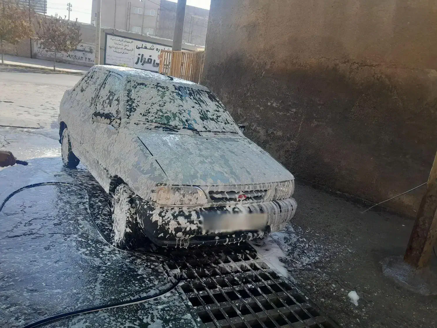 پراید مدل 85|خودرو سواری و وانت|گرمخان, |دیوار