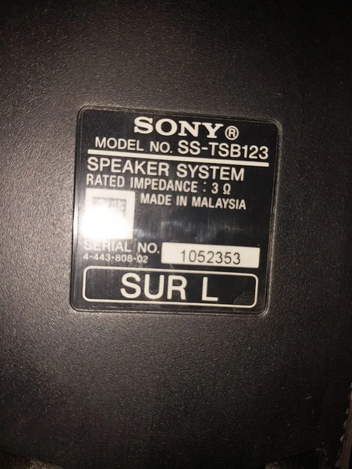 صوتی وتصویری با بلند گوها|سیستم صوتی خانگی|تهران, قزل قلعه|دیوار