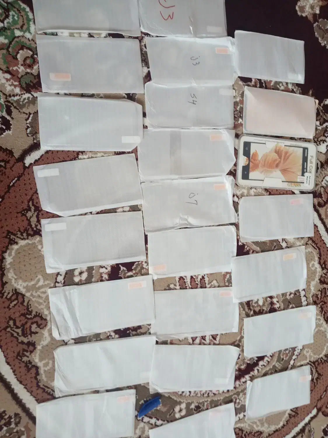 گلس صفحه به قیمت 10هزار جمع فروخته میشود|لوازم جانبی موبایل و تبلت|اردبیل, |دیوار