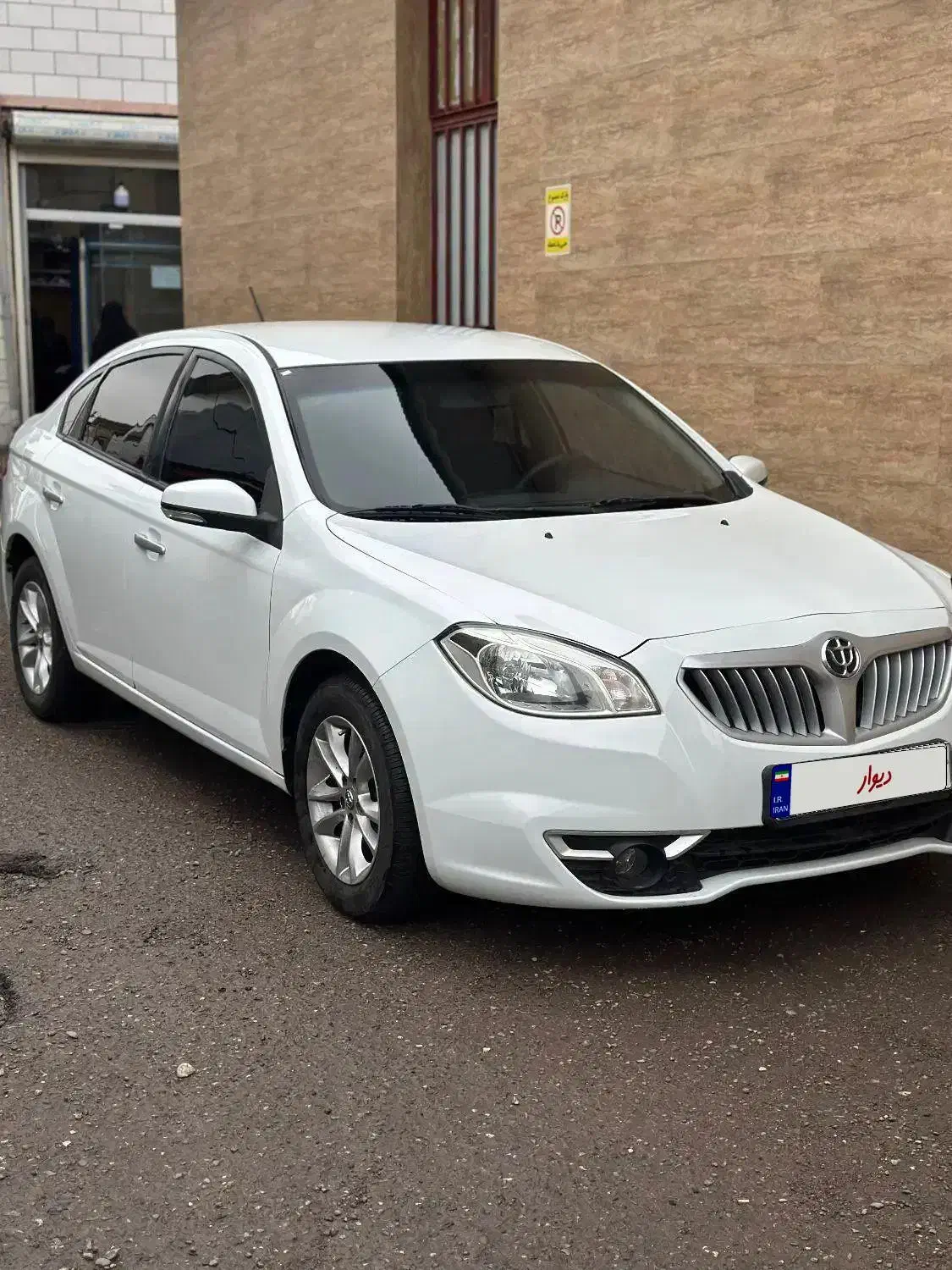 برلیانس موتور بزرگ دنده 97|خودرو سواری و وانت|رشت, کوی طالقانی|دیوار