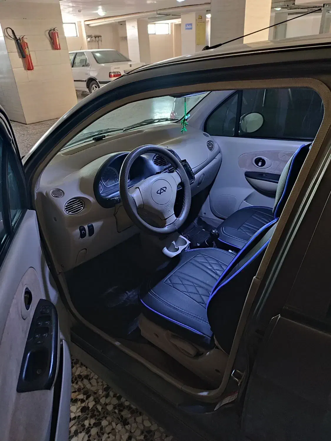 ام وی ام ۱۱۰ اسپرت و شیک و سالم|خودرو سواری و وانت|کاشان, درب اصفهان|دیوار