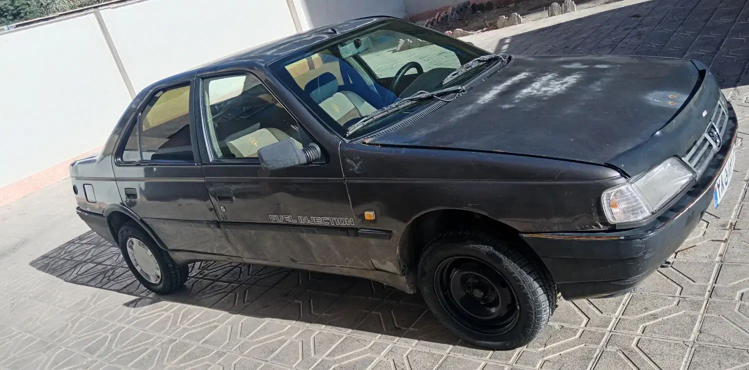 روآ مدل 87 سالم بدون رنگ|خودرو سواری و وانت|مشهد, الهیه|دیوار