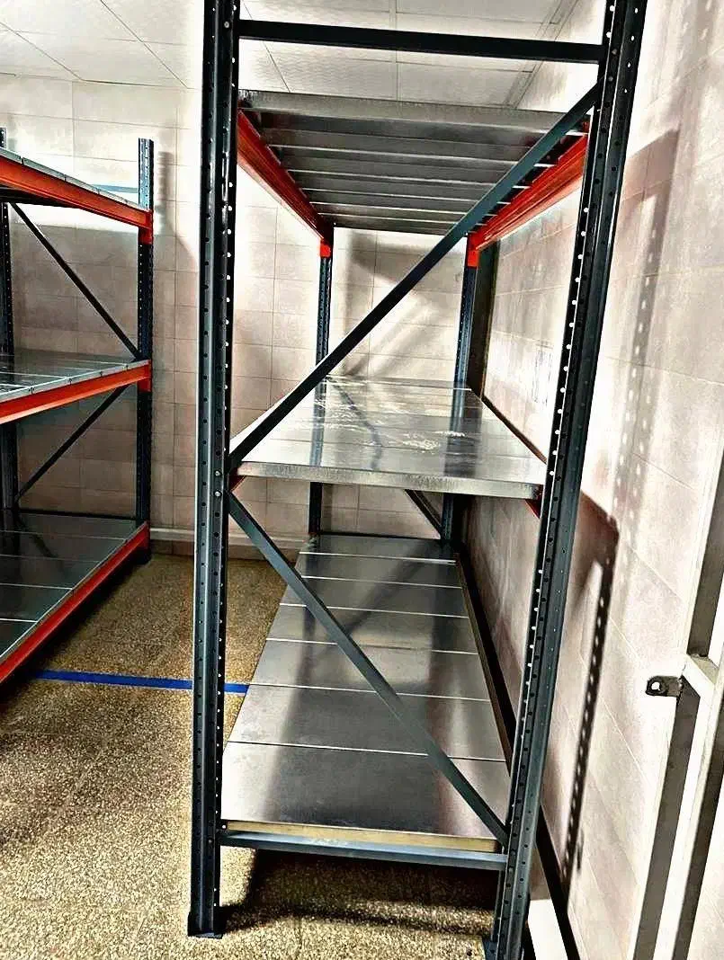 قفسه راک.ایزی راک.پیچ و مهره ای.انباری|فروشگاه و مغازه|قم, دروازه چوبی|دیوار