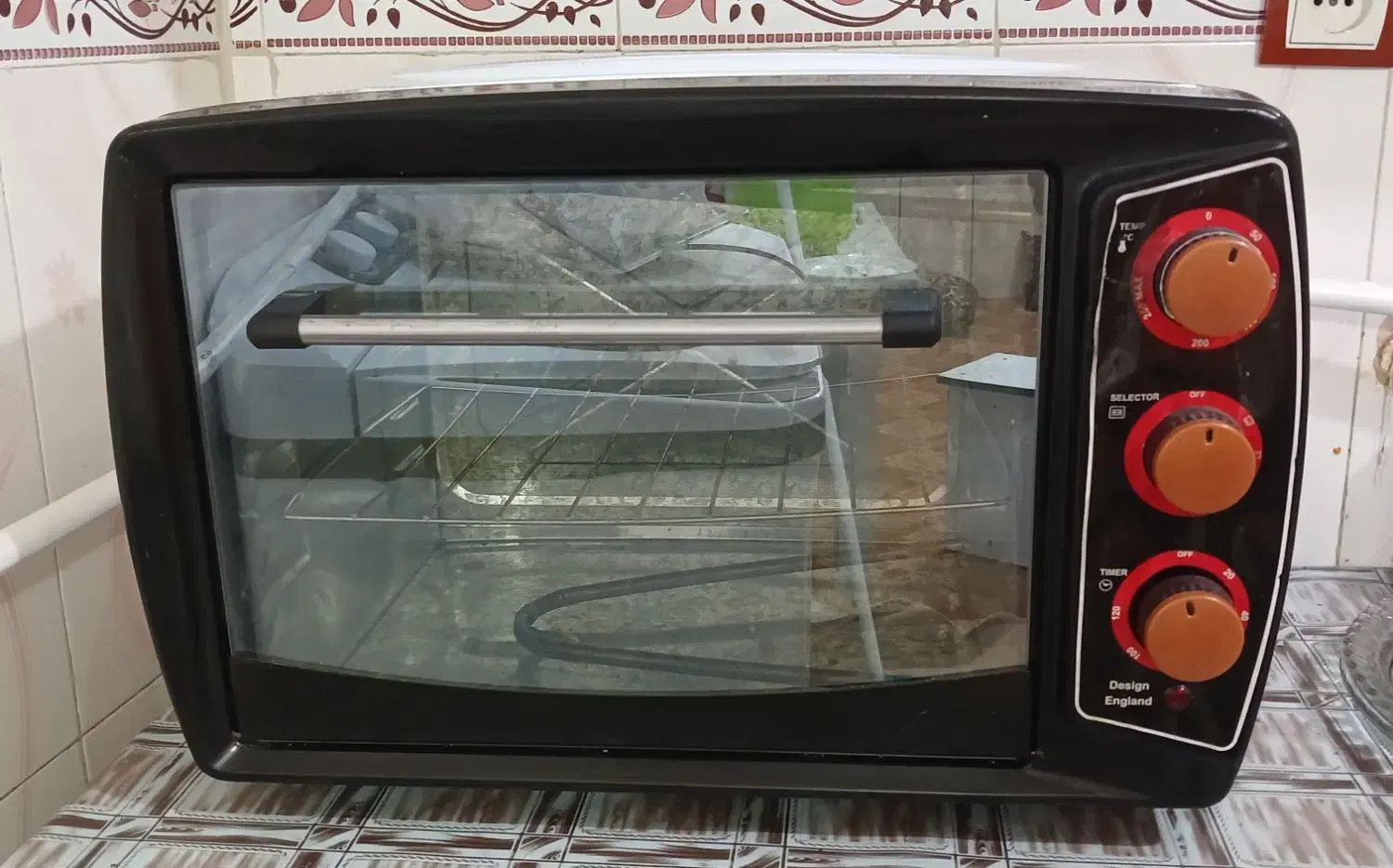 توستر در حد نو|اجاق گاز و لوازم برقی پختوپز|بندر ماهشهر, |دیوار