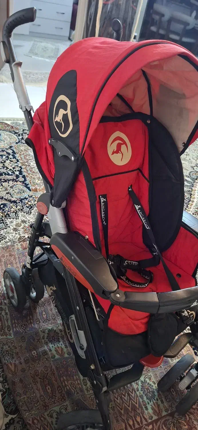 کالاسکه خارجی|کالسکه و لوازم جانبی|ری, شهرری|دیوار