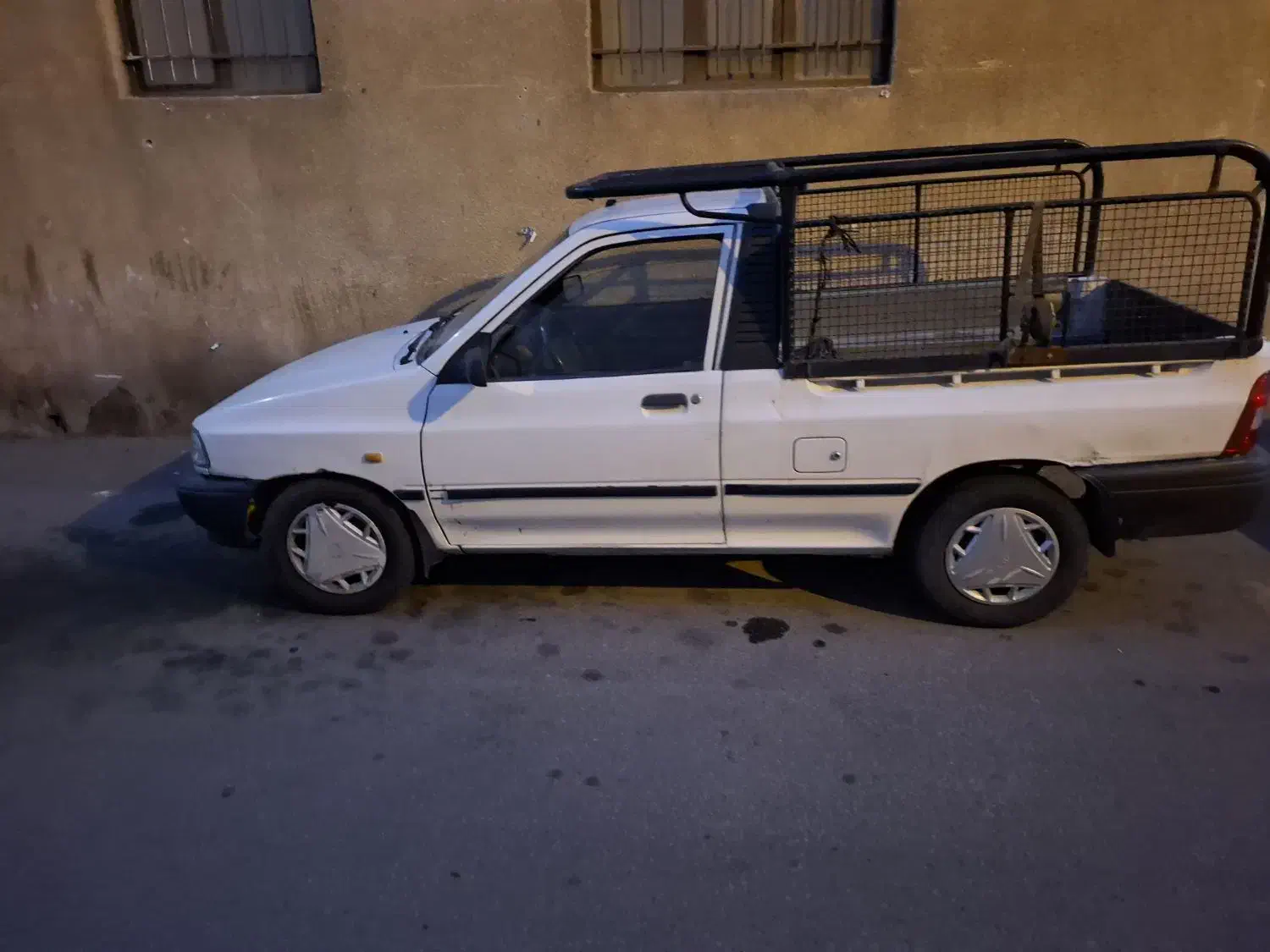 پراید وانت مدل ۹۴|خودرو سواری و وانت|ساوه, |دیوار