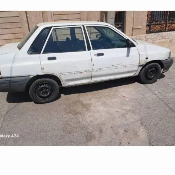 پراید مدل ۸۵|خودرو سواری و وانت|اهواز, لشکرآباد|دیوار