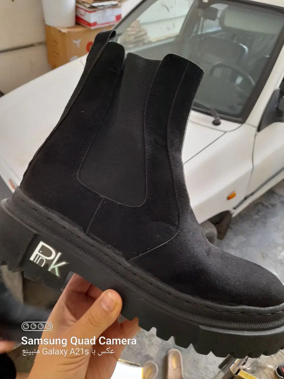 پوتین|کیف، کفش، کمربند|کرمانشاه, |دیوار