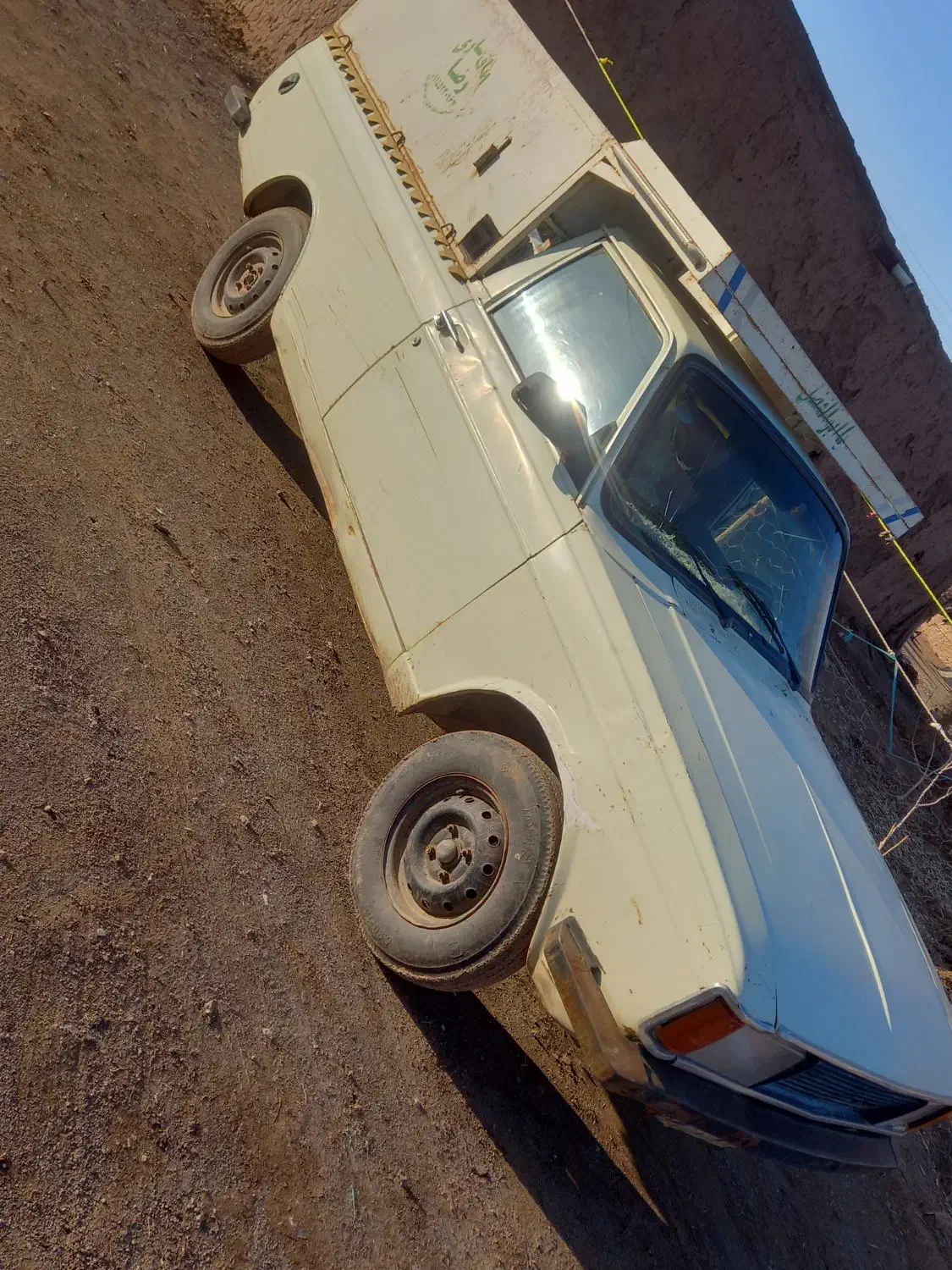 وانت پیکان مدل ۸۹|خودرو سواری و وانت|بیرجند, |دیوار