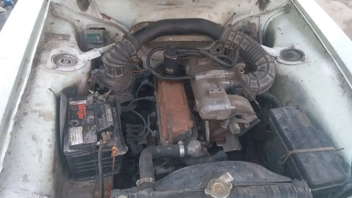 خودروپیکان|خودرو سواری و وانت|اهواز, سیاحی(سه راه خرمشهر)|دیوار