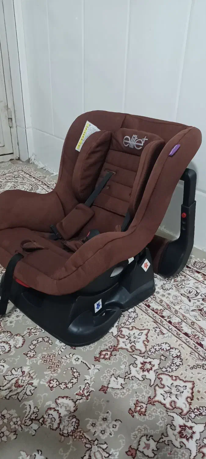 صندلی  ماشین کودک|تخت و صندلی بچه|قم, شهرک فاطمیه|دیوار