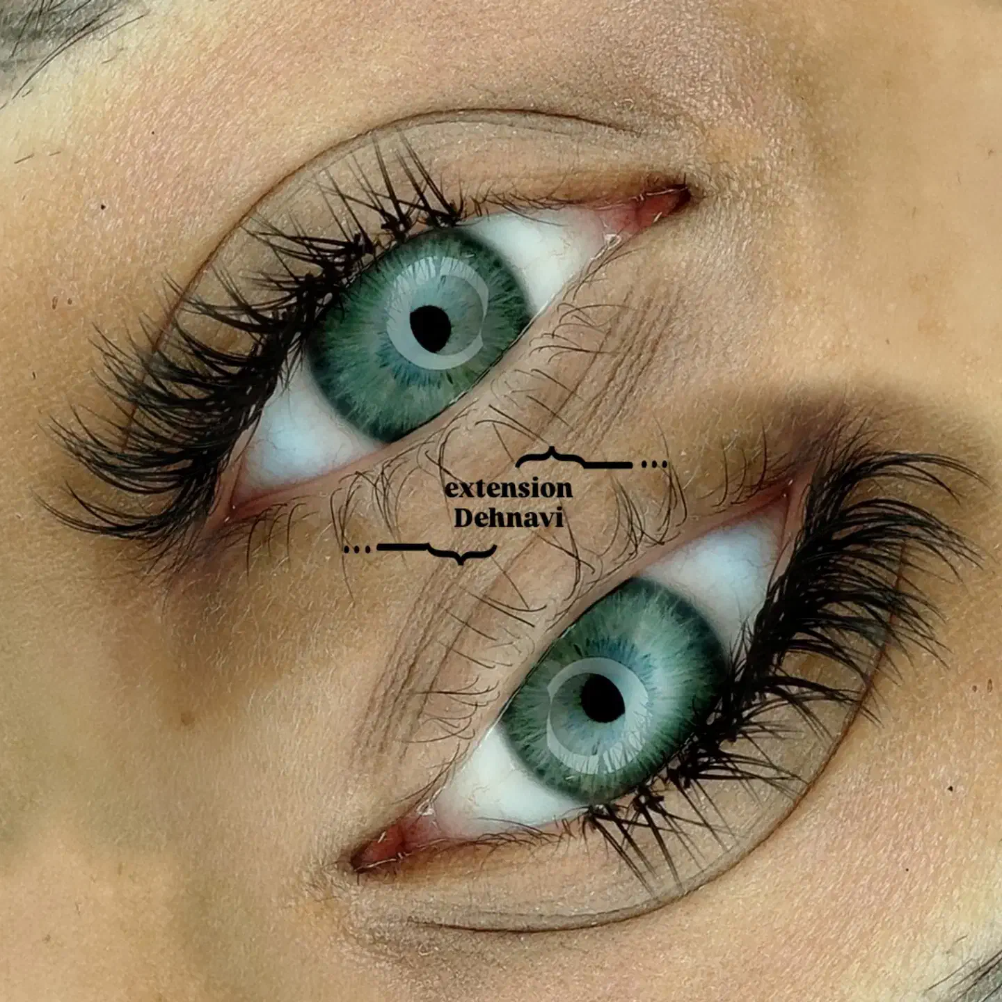 کاشت مژه|خدمات آرایشگری و زیبایی|نیشابور, هفده شهریور|دیوار