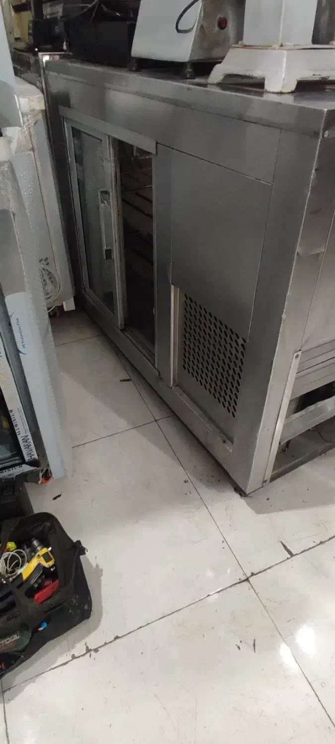 یخچال ویترینی|فروشگاه و مغازه|تهران, خاک سفید|دیوار