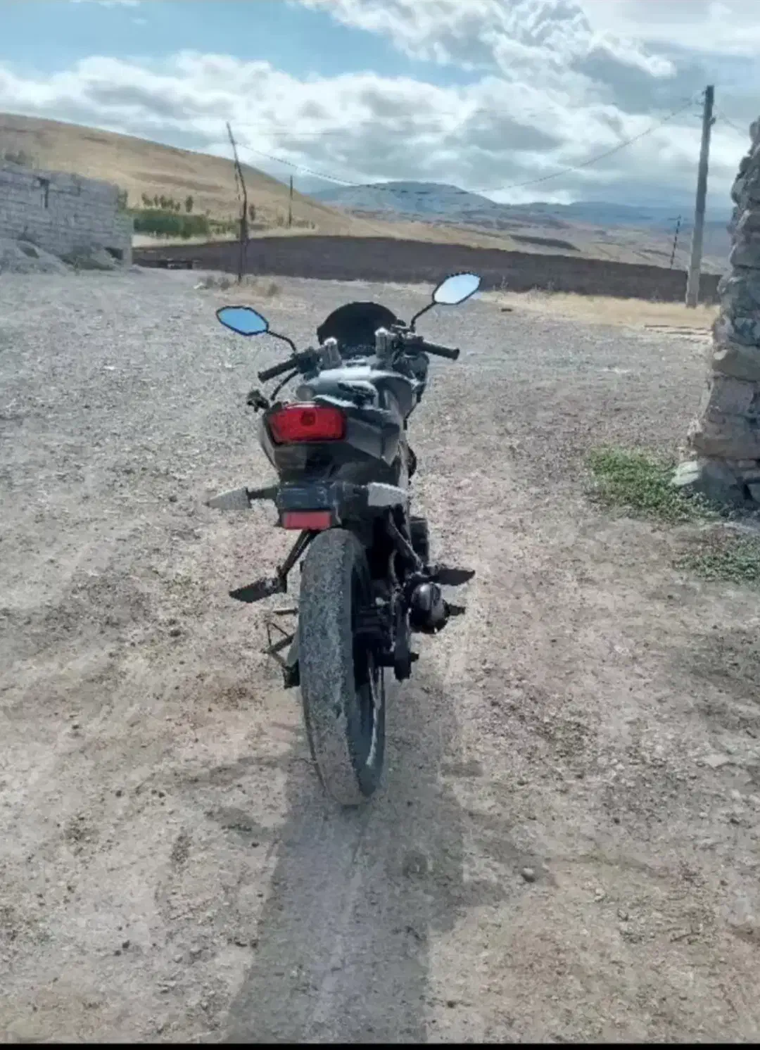 موتور z1000  شماره ۵۶ معروف|موتورسیکلت|سبزوار, کوی بهار|دیوار