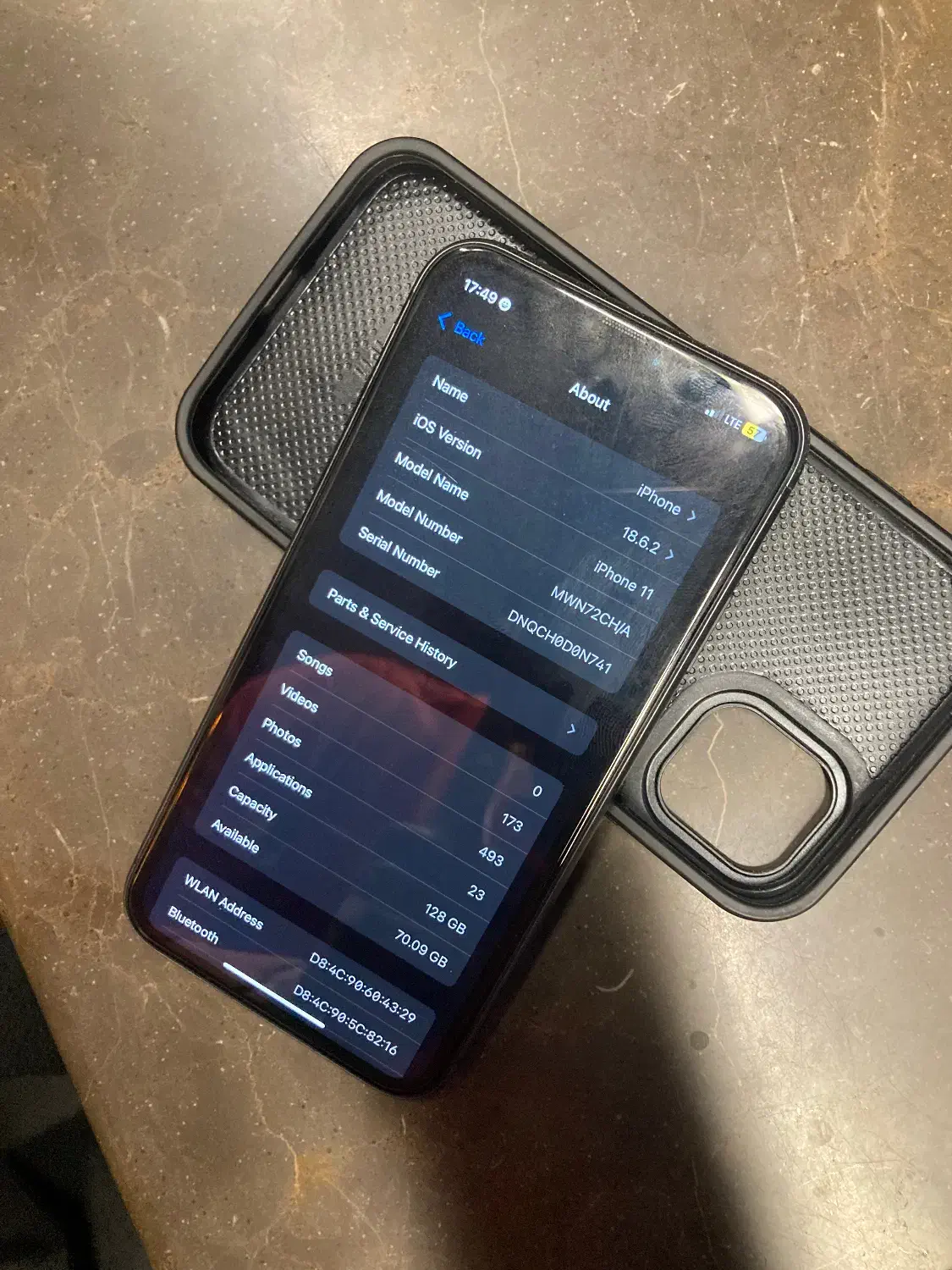 ایفون ۱۱نرمال|موبایل|اصفهان, عسگریه|دیوار