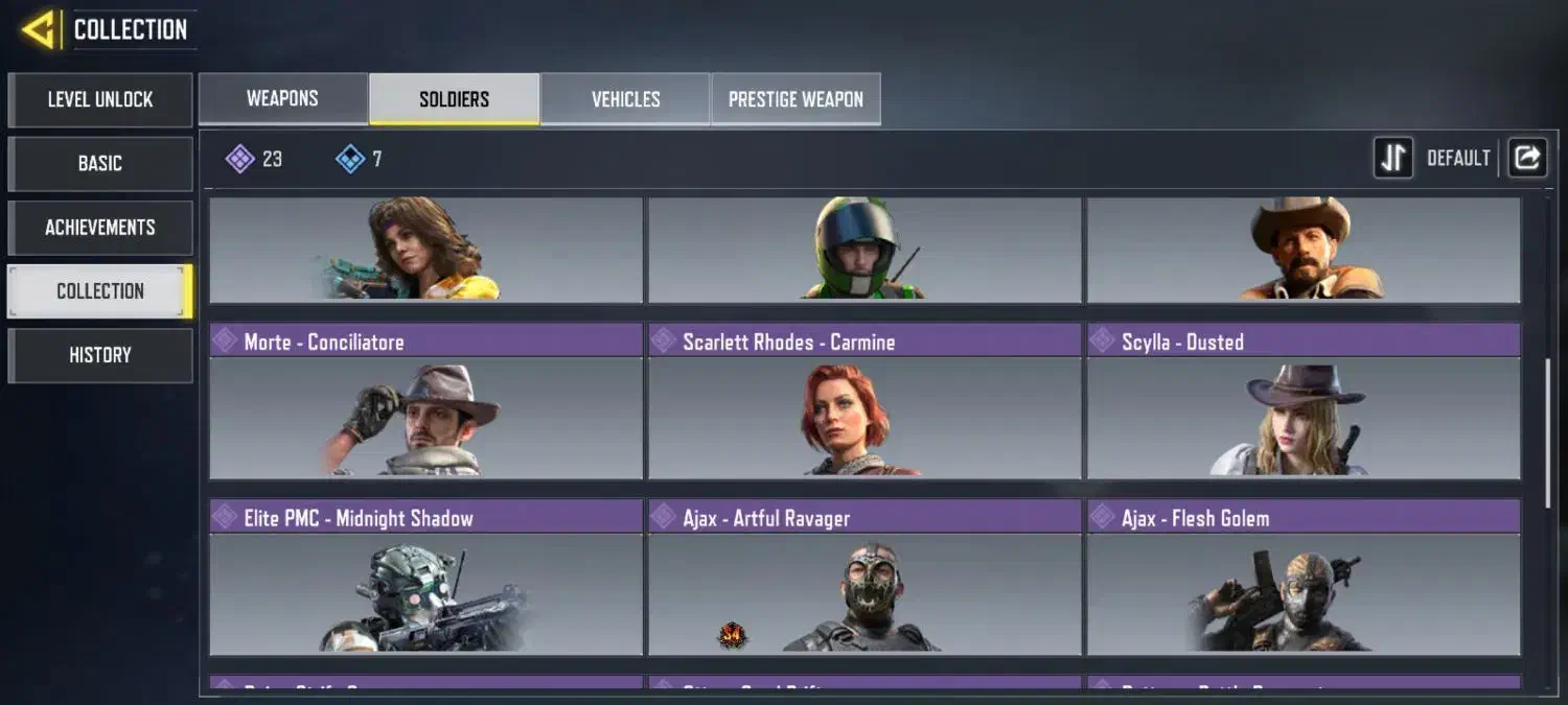 اکانت کالاف دیوتی|کنسول، بازی ویدئویی و آنلاین|اندیمشک, |دیوار