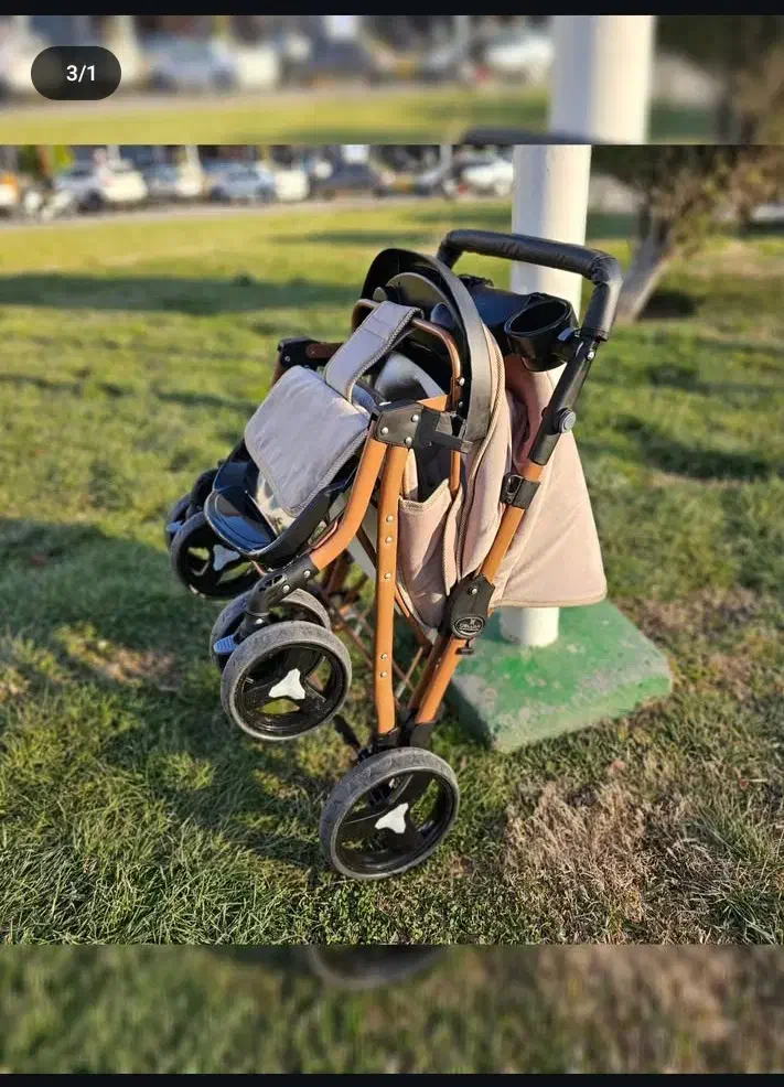 کالسکه و کریر|کالسکه و لوازم جانبی|مشهد, ایثارگران|دیوار