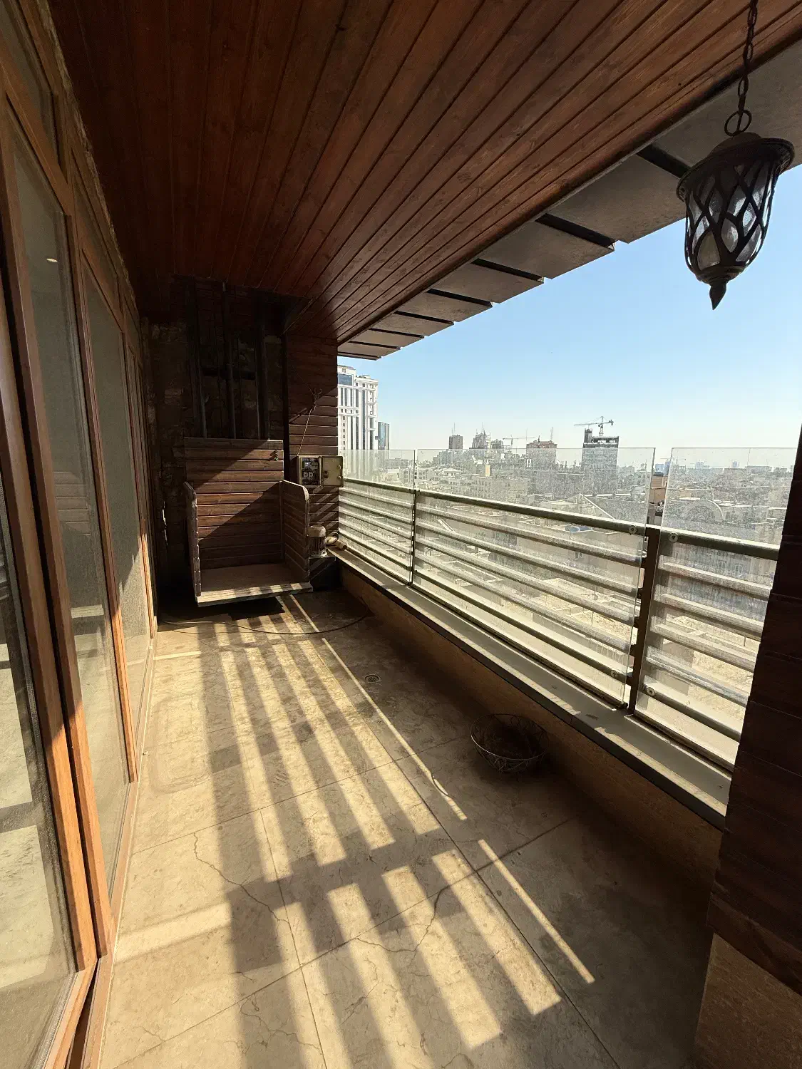 پنت هاوس نقلی ۲۱۵ متر فرشته با ۹۰ متر روف اختصاصی|فروش آپارتمان|تهران, الهیه|دیوار