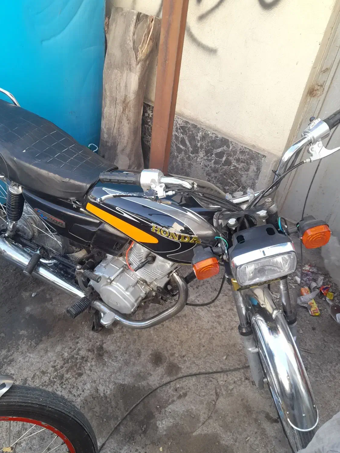 موتورسیکلت|موتورسیکلت|زاهدان, |دیوار