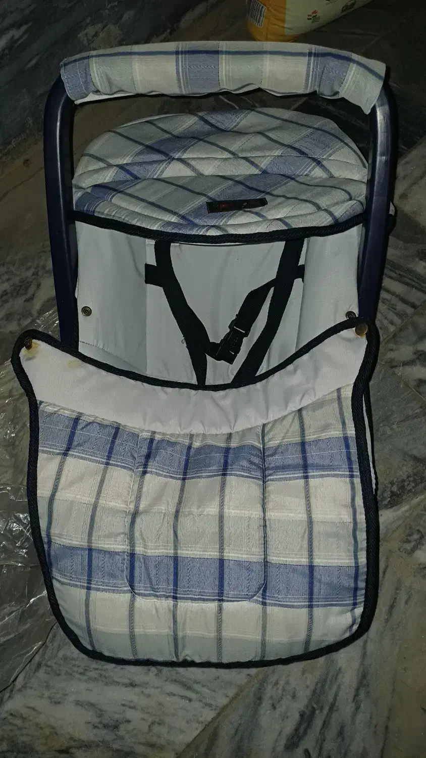 کریر نوزاد|کالسکه و لوازم جانبی|کرج, شهرک فهمیده|دیوار