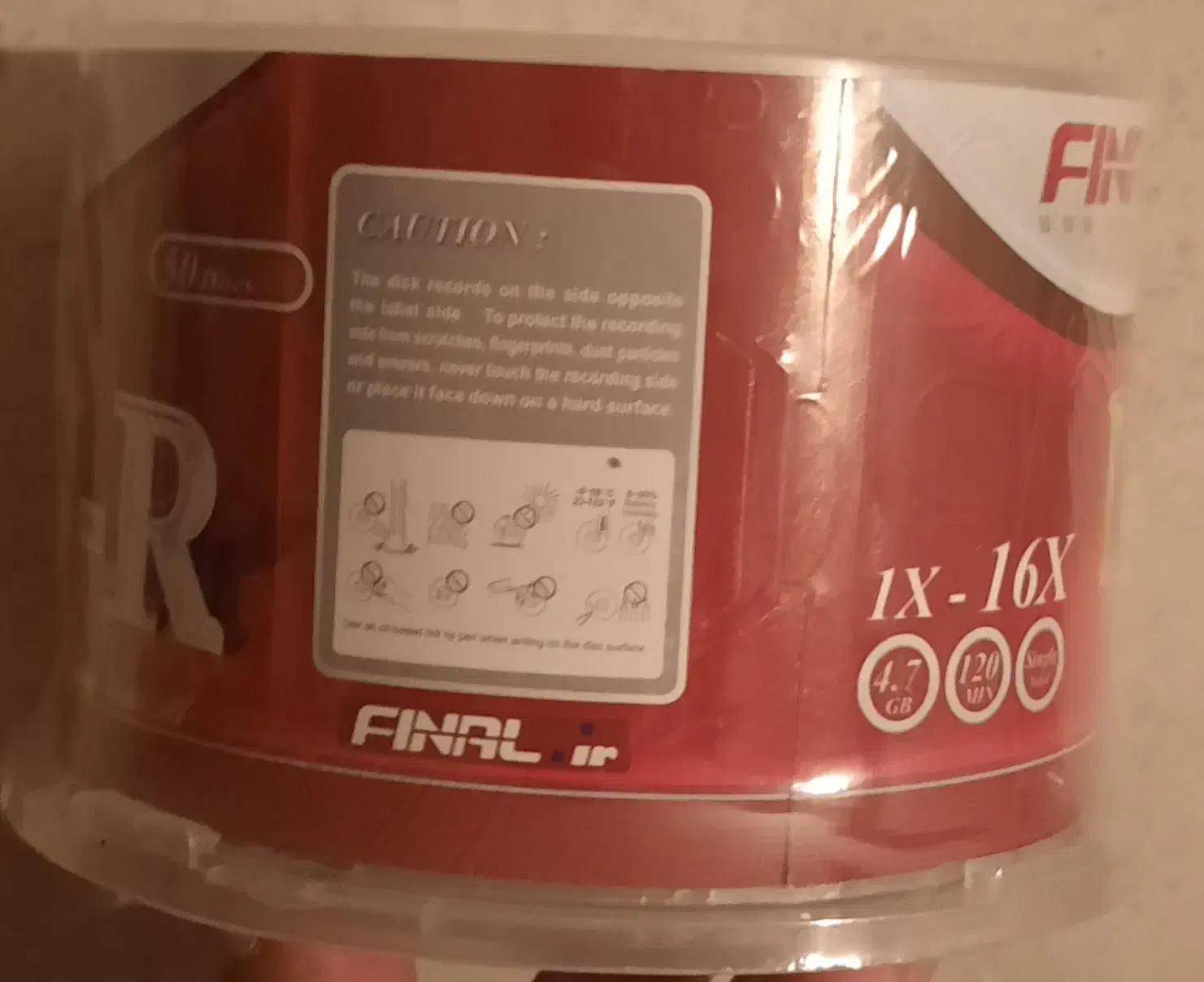 دی وی دی خام|قطعات و لوازم جانبی رایانه|تهران, دستغیب|دیوار