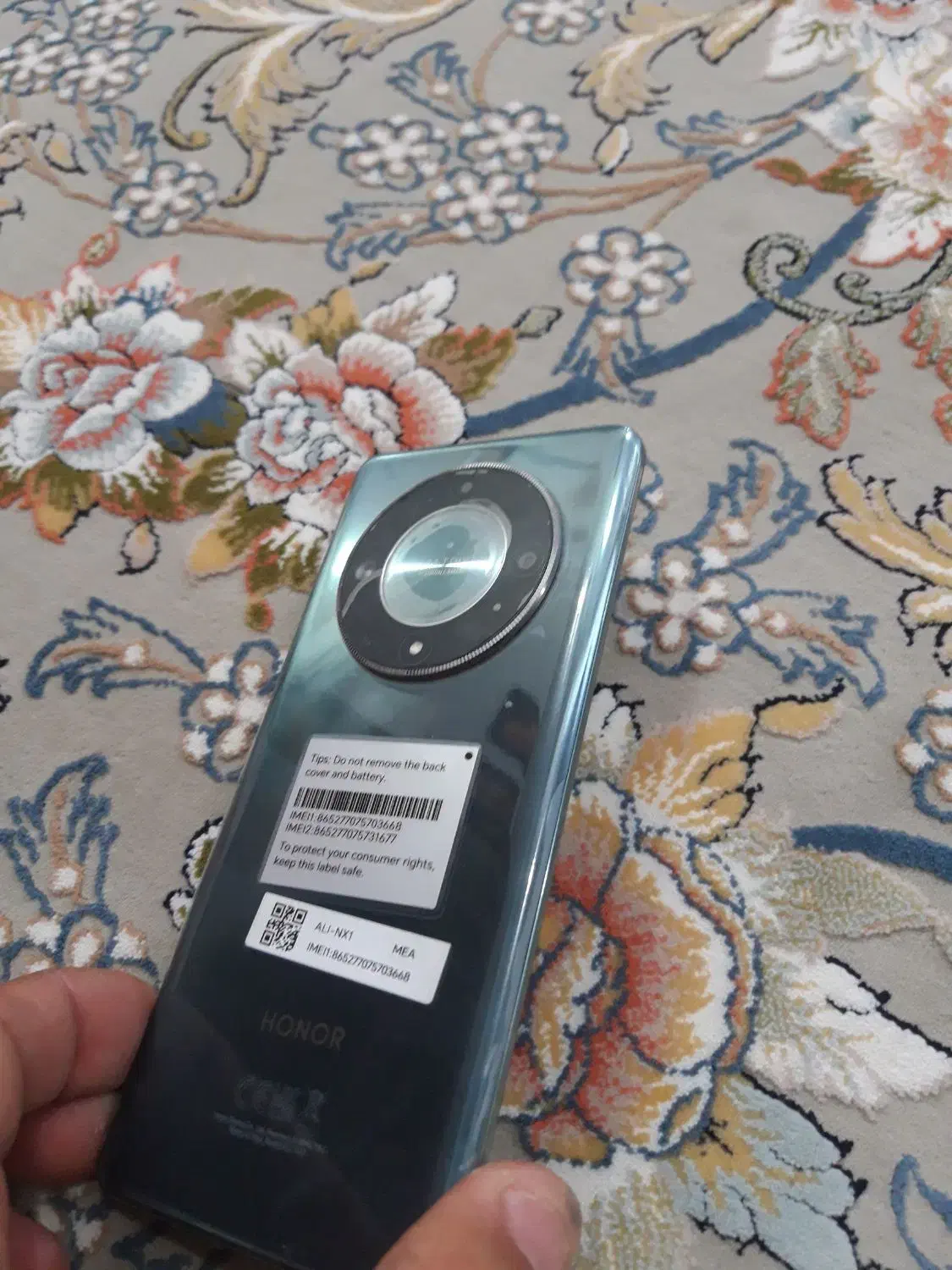 گوشی آنر9xb|موبایل|بوکان, |دیوار